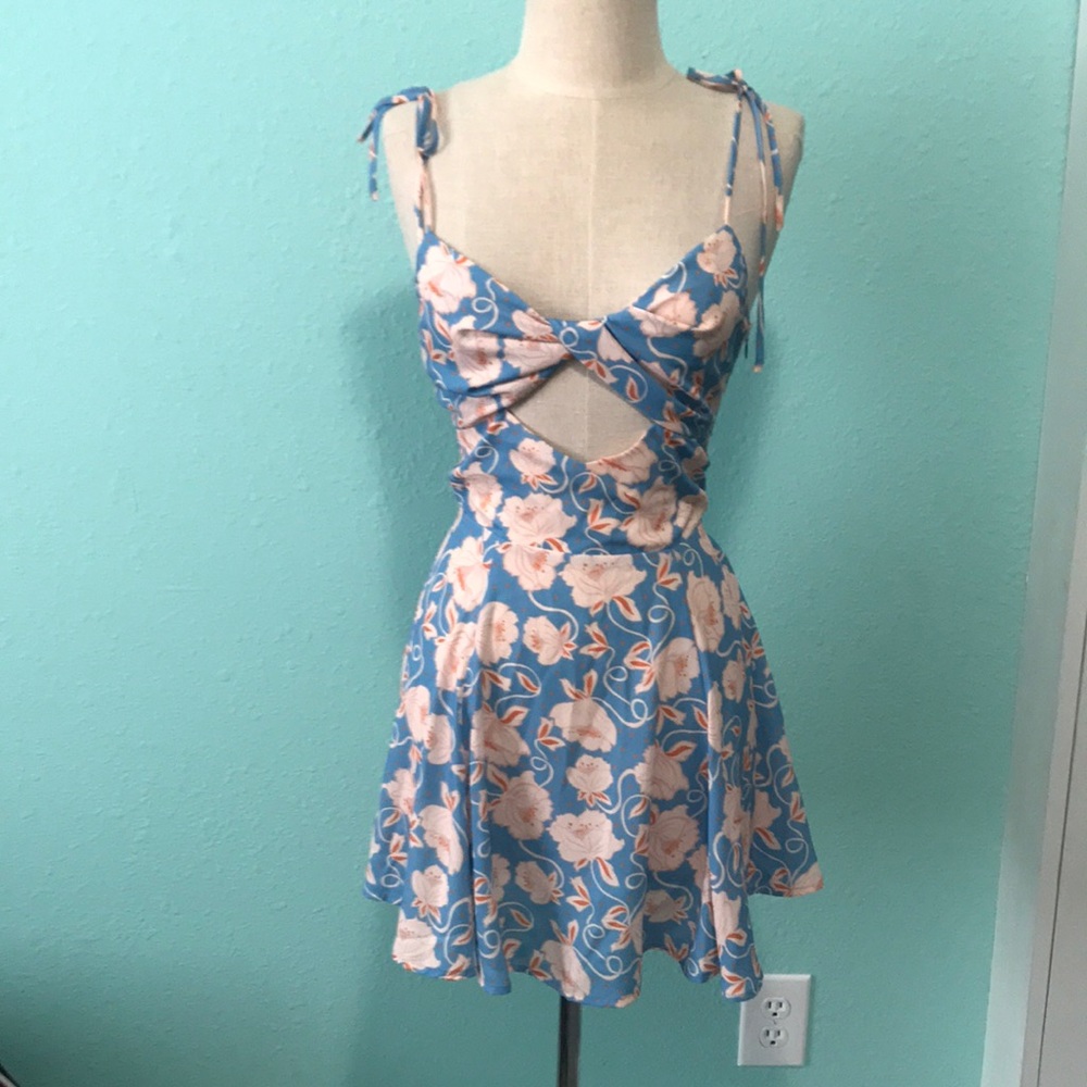 Blue Life Mona Dress